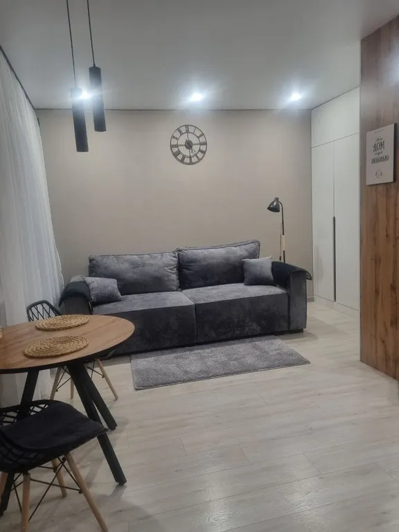 Стильная и уютная квартира для вашего отдыха