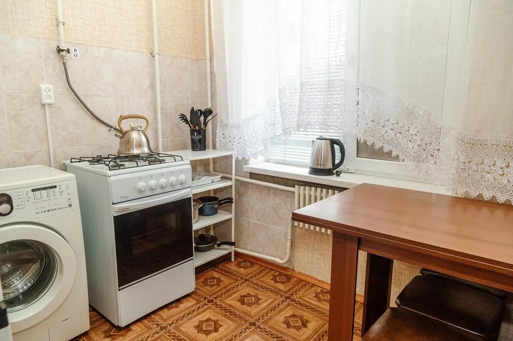 Квартира Светлая уютная квартира с хорошим ремонтом — Лабинск