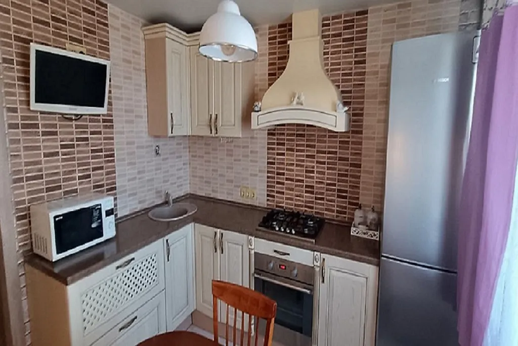 3-комнатная Квартира