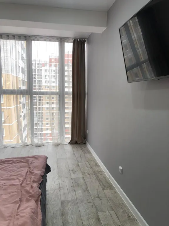 Шикарная панорамная евродвушка