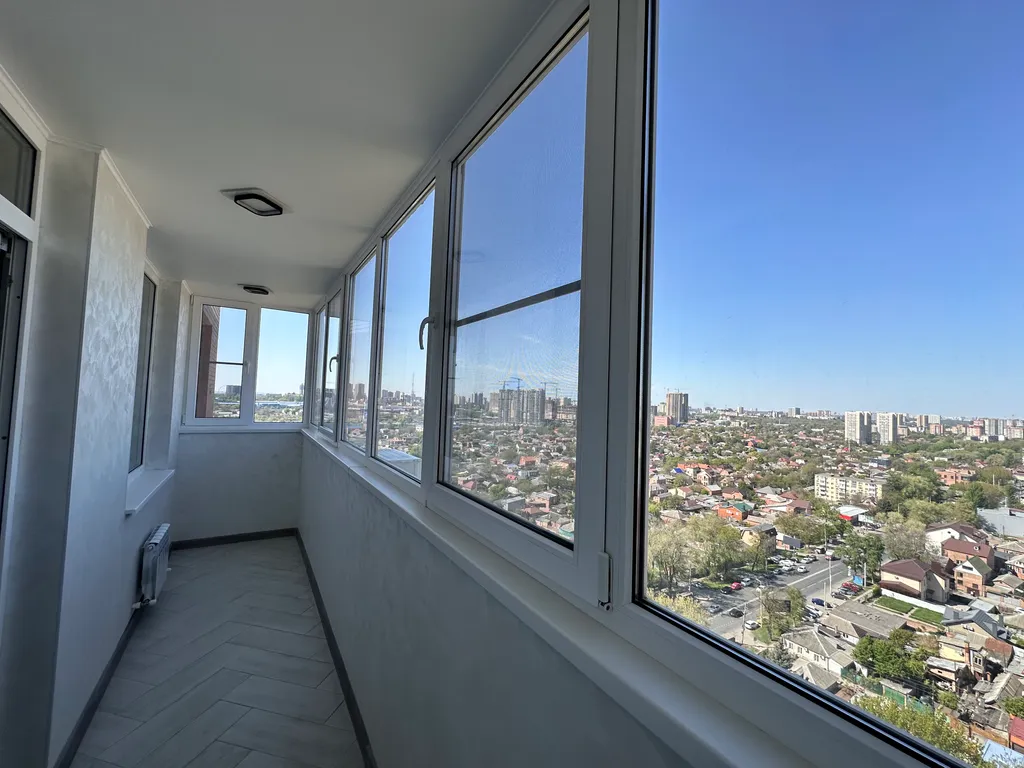 Уютная квартира Панорамная