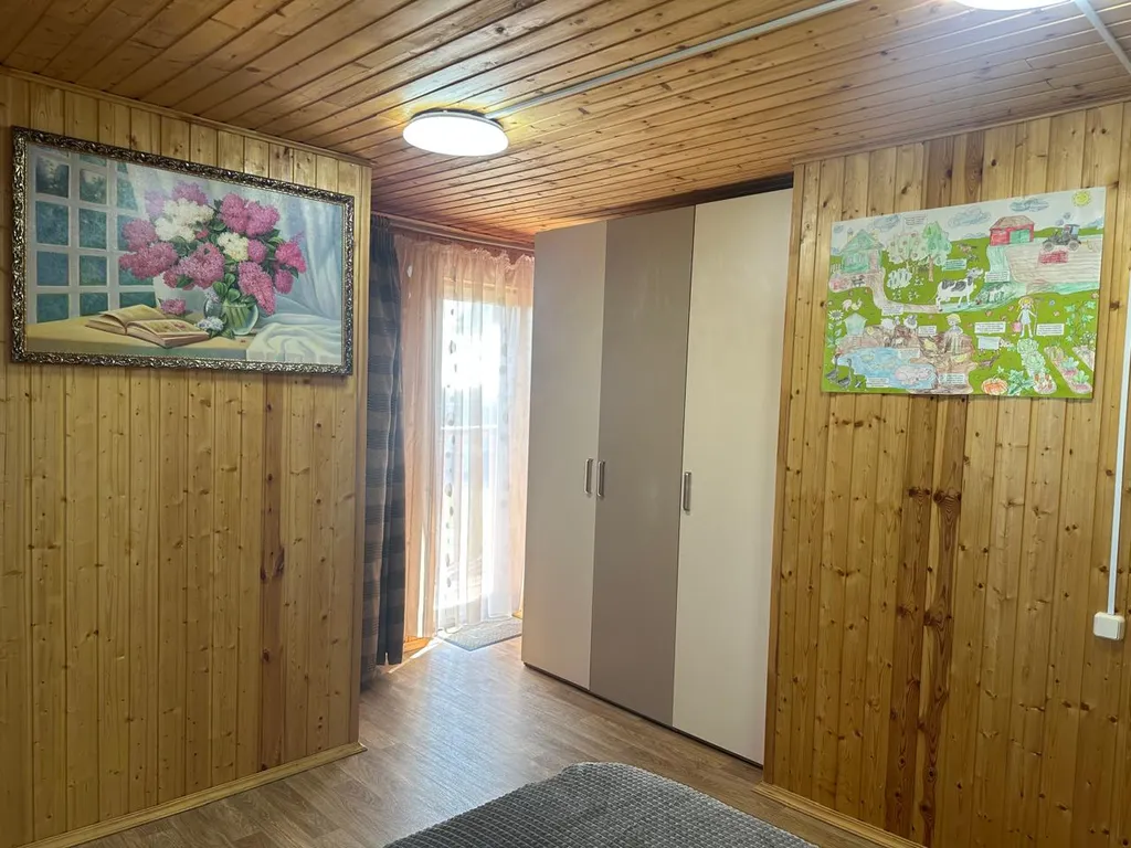 Гостевой дом в православном селе Михайловское