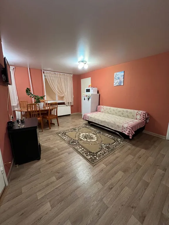 Уютный апартамент