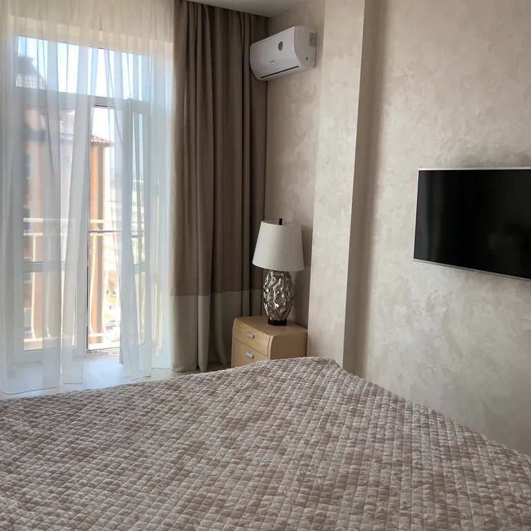 3-комнатная Квартира