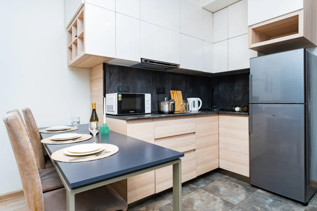 Квартира у Площади Республики