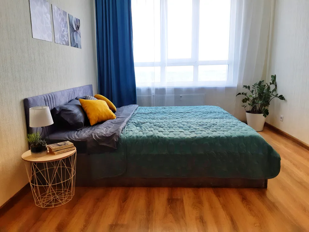 Стильная квартира с шикарным видом