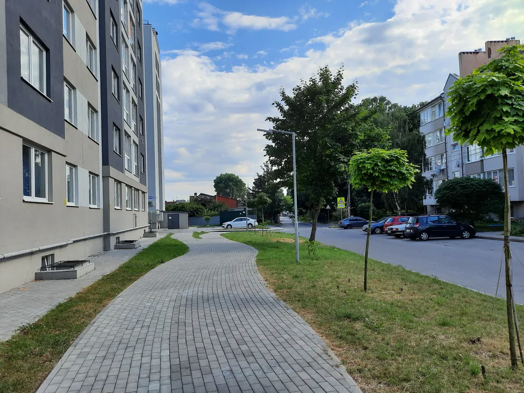 Квартира 1-комнатная Квартира — Калининград