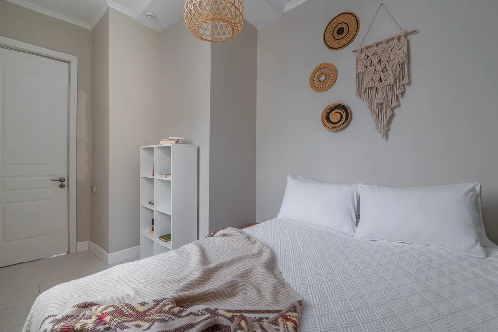 Квартира Большие апартаменты Dzen в стиле Бали в самом центре — Москва