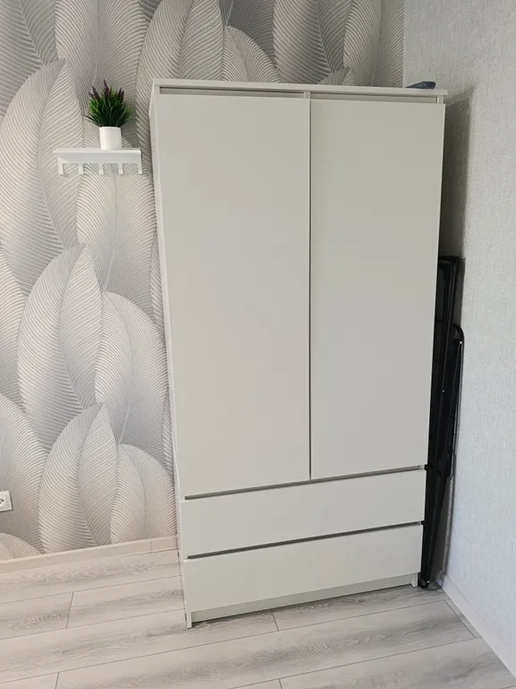 3-комнатная Квартира