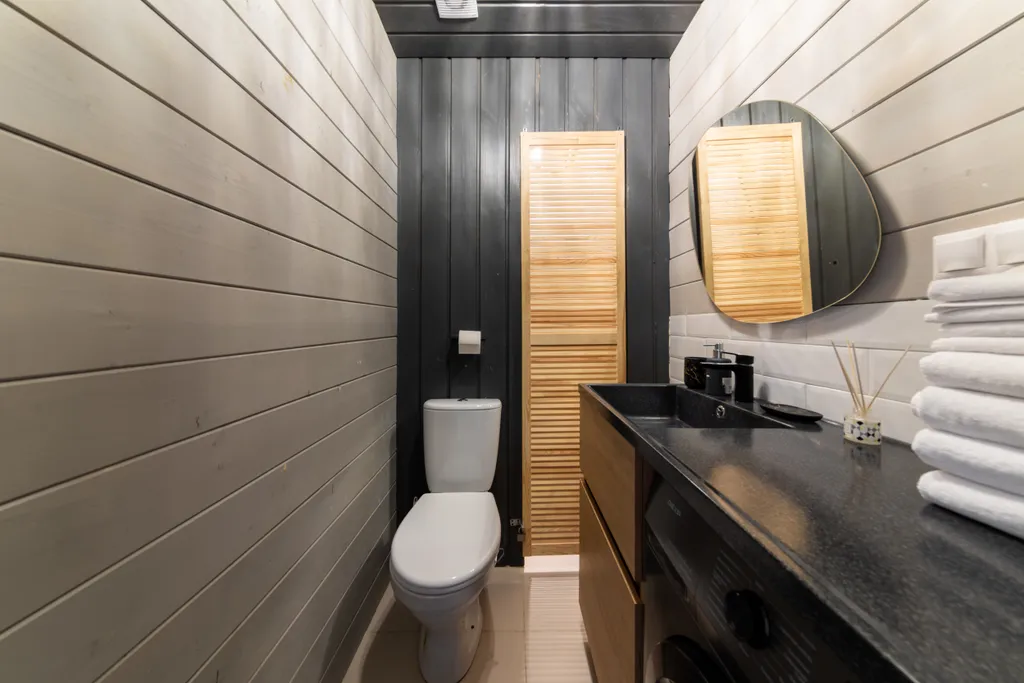 Дом у озера #1