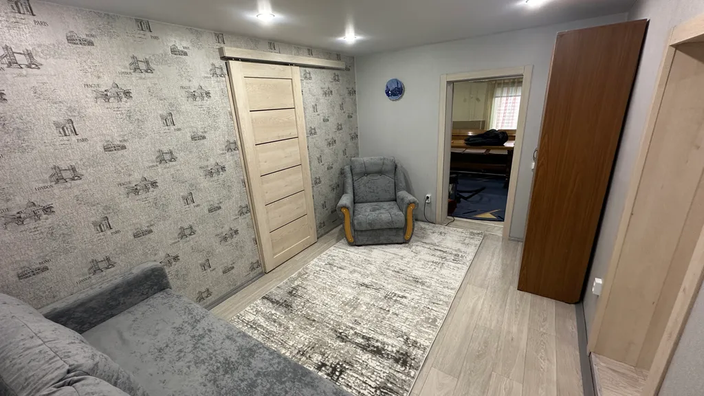 Коттедж Дом со свежим ремонтом — Казань