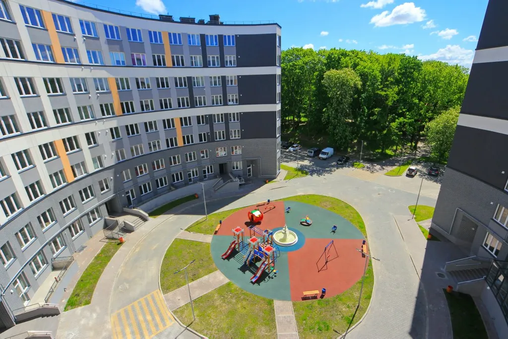 Квартира Квартира Apart39 в самом центре — Калининград