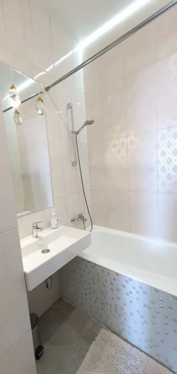 Новая квартира у залива, Лахта, парк, парковка, Аквапарк