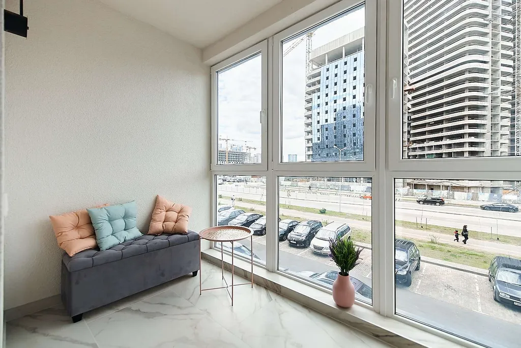 Квартира Квартира Minsk World premium apartments — Минск