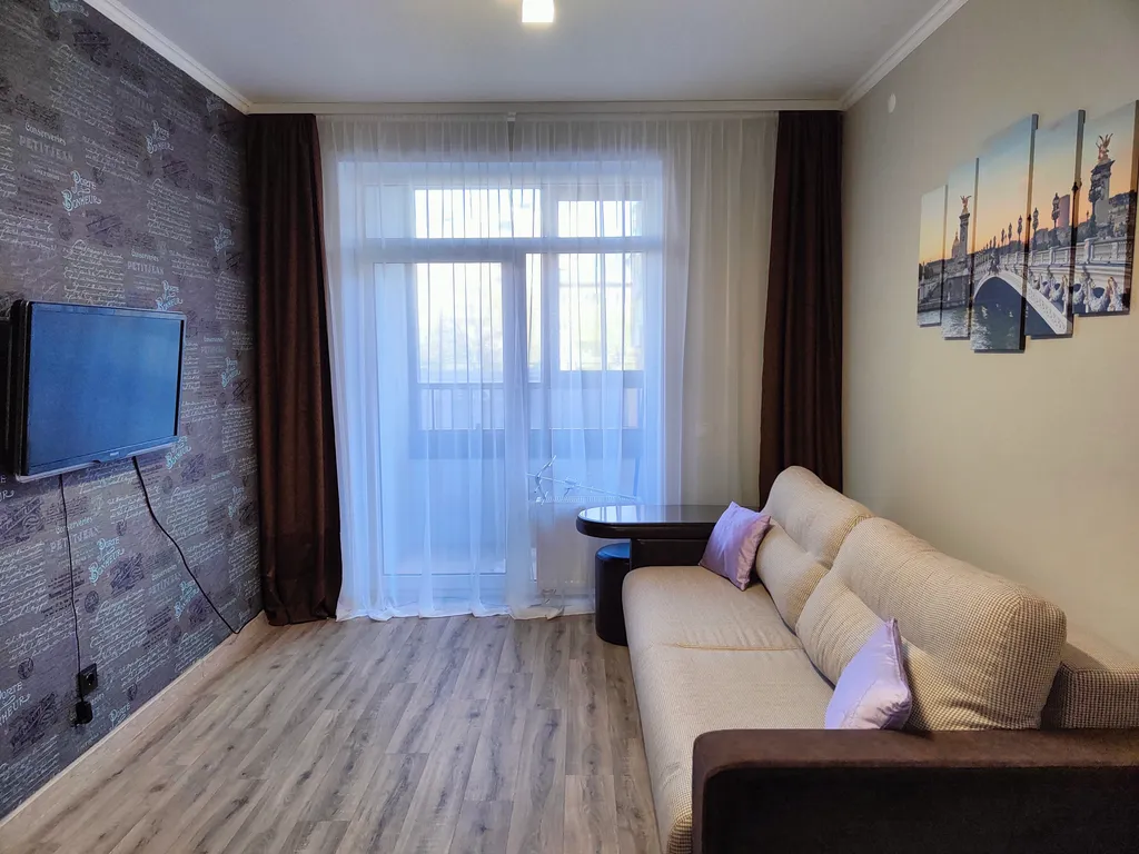 Уютная квартира в центре — аренда посуточно в Пермь