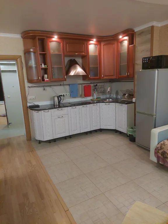 Уютная квартира в удобном районе города