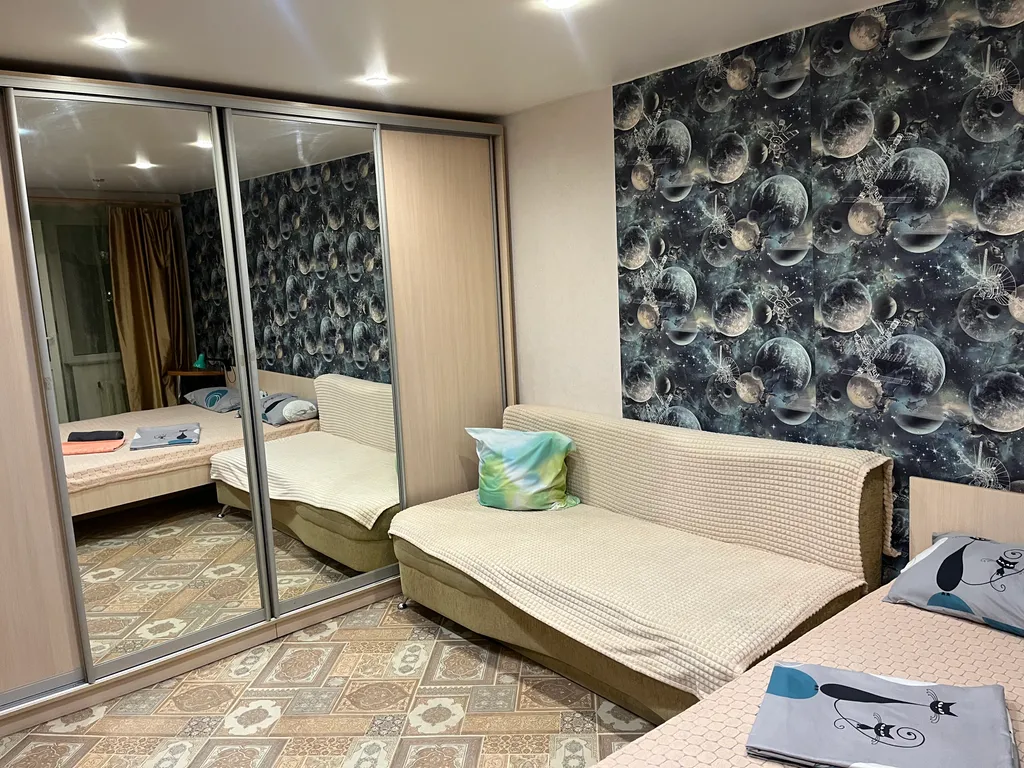 Уютная квартира