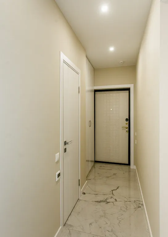 Студия на первой береговой