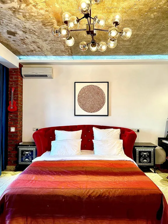 Квартира Дизайнерский апартамент в центре города — аренда посуточно в Нижневартовск