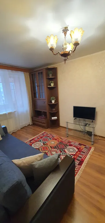 Квартира 1-комнатная Квартира — Шлиссельбург