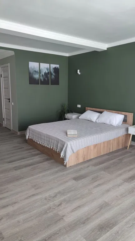 Квартира Номер с балконом, видом на реку Волга и гору Арбуга — аренда посуточно в Новоульяновск