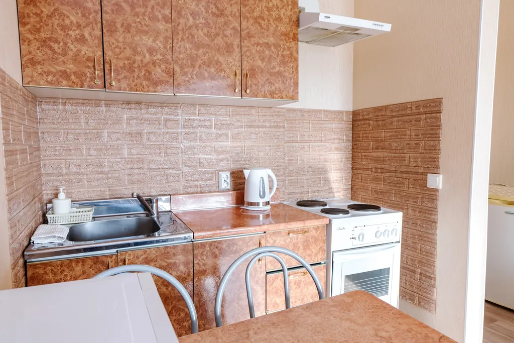 Чистая уютная студия в центре