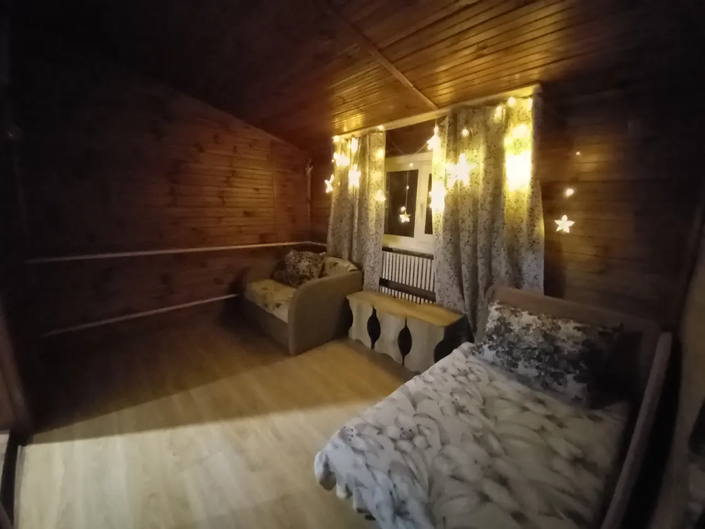 Небольшой домик