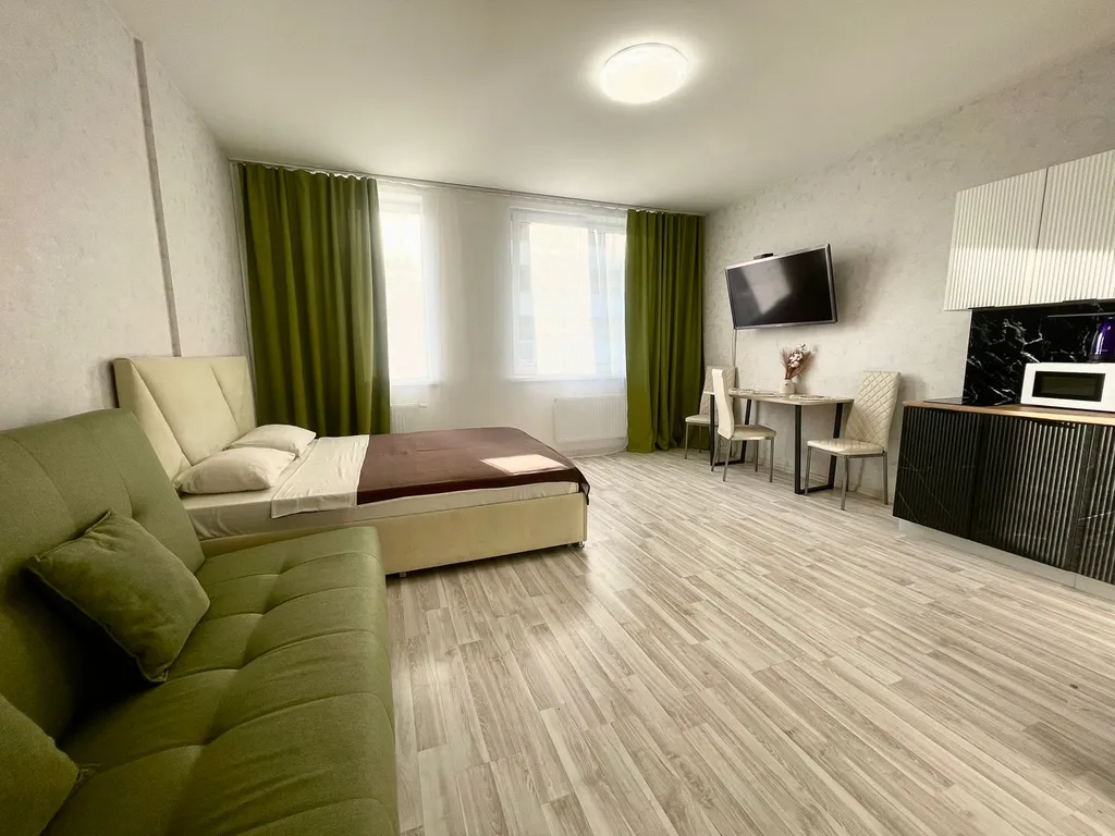 Квартира Апартаменты Монблан DreamHouse — Екатеринбург