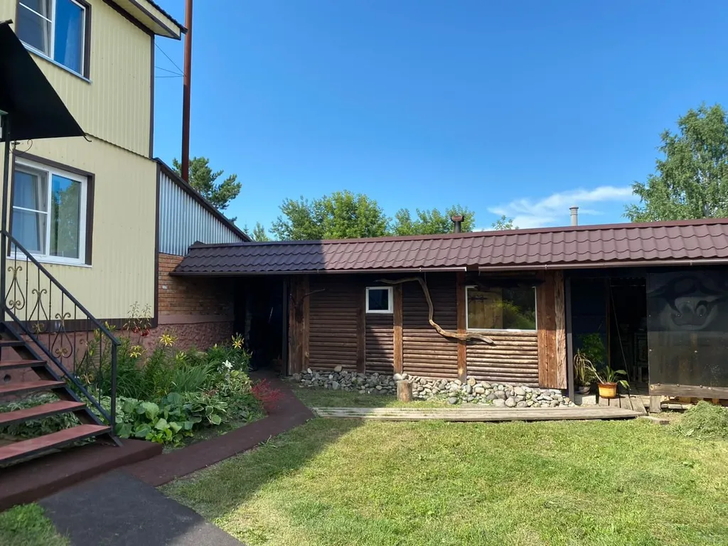 Уютный гостевой эко-дом Sova