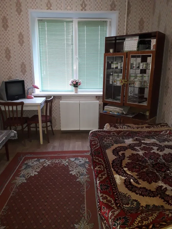 Квартира малогабаритная и уютная