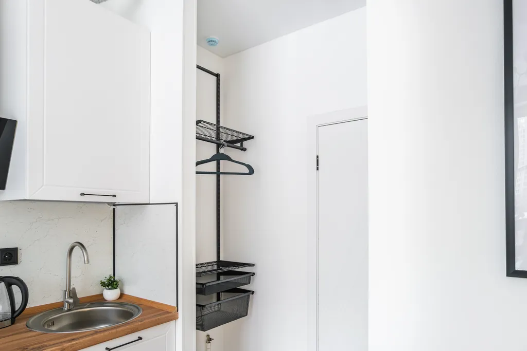 Квартира Квартира Классическая студия — Екатеринбург