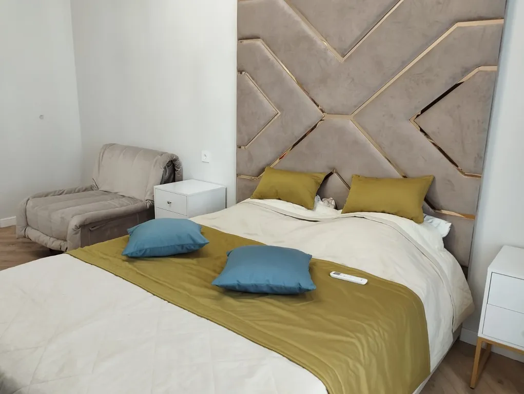 Квартира Новая квартира с дизайнерским ремонтом в резиденции Европа — Анапа