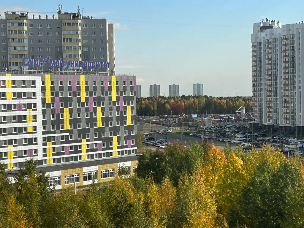 Квартира возле Перинатального центра и общежития СУРГУ