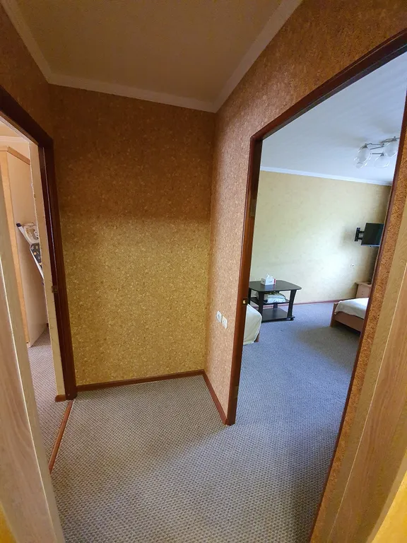 Уютная квартира с изолированными комнатами