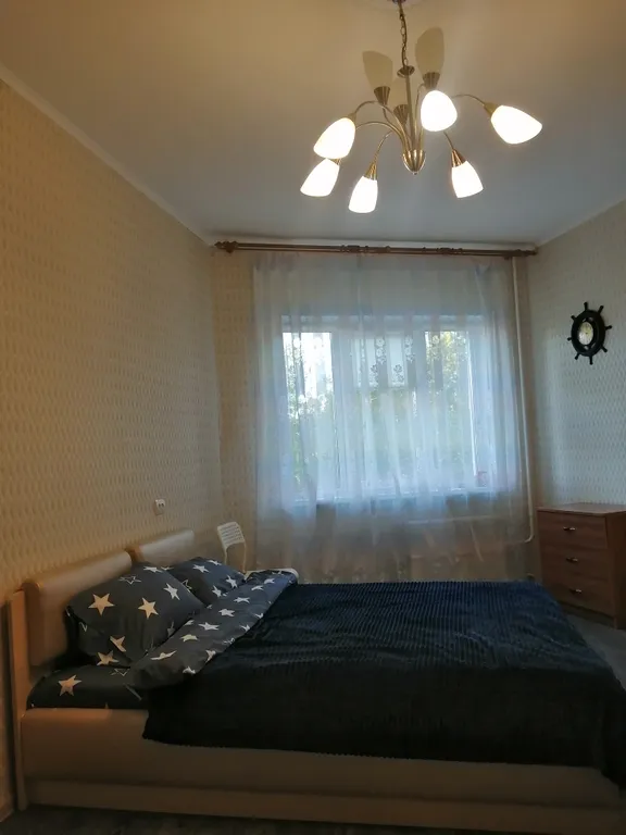 Квартира в центре Нивы, рядом магазины и дом культуры