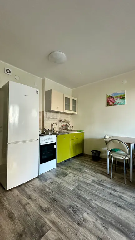 Уютная студия в спальном районе