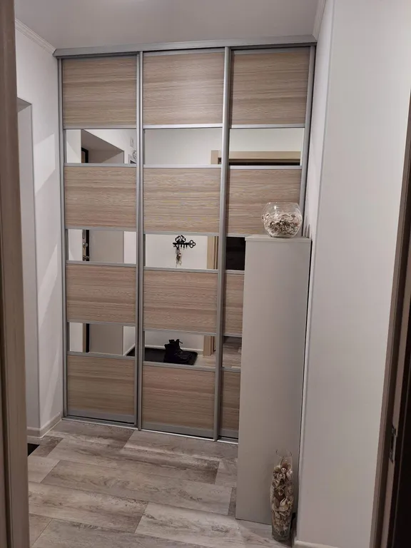 Милая квартира