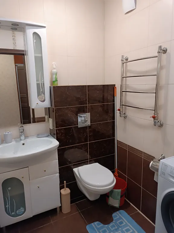 Квартира 2-комнатная квартира на Панораме с видом — Новосибирск