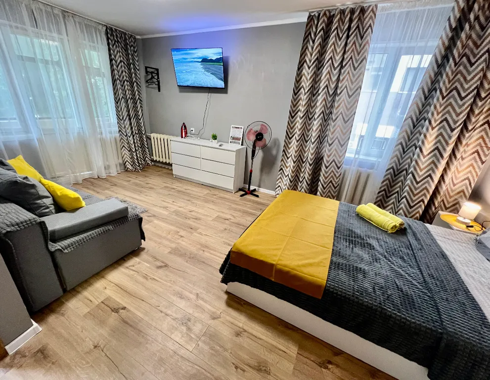 Квартира  Комфорт рядом с жд вокзалом