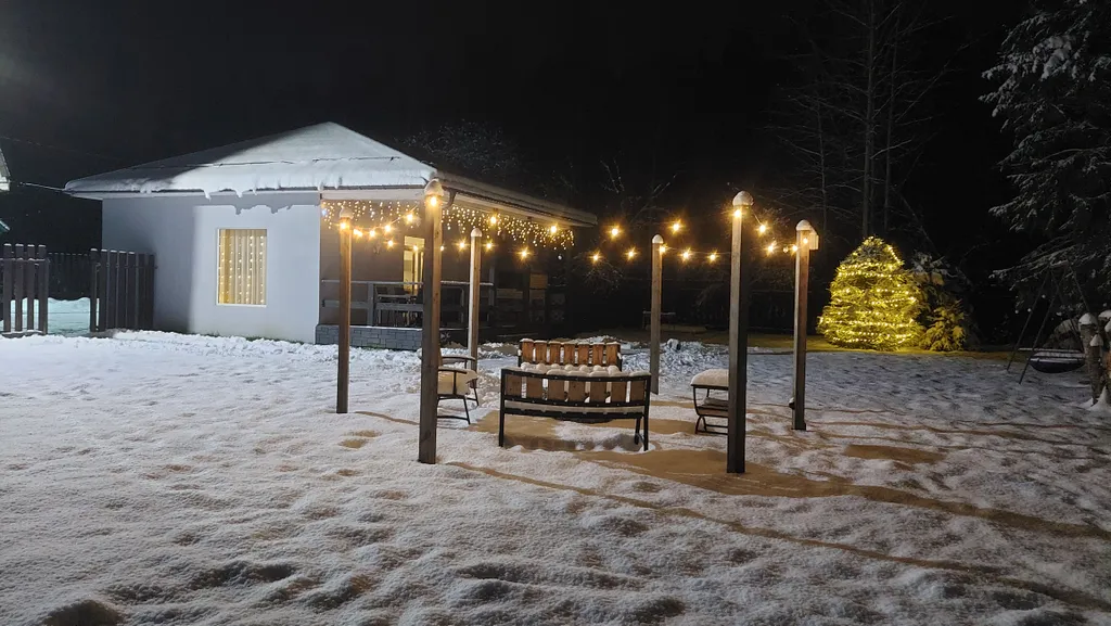 Уютный дом под Торжком в сосновом бору