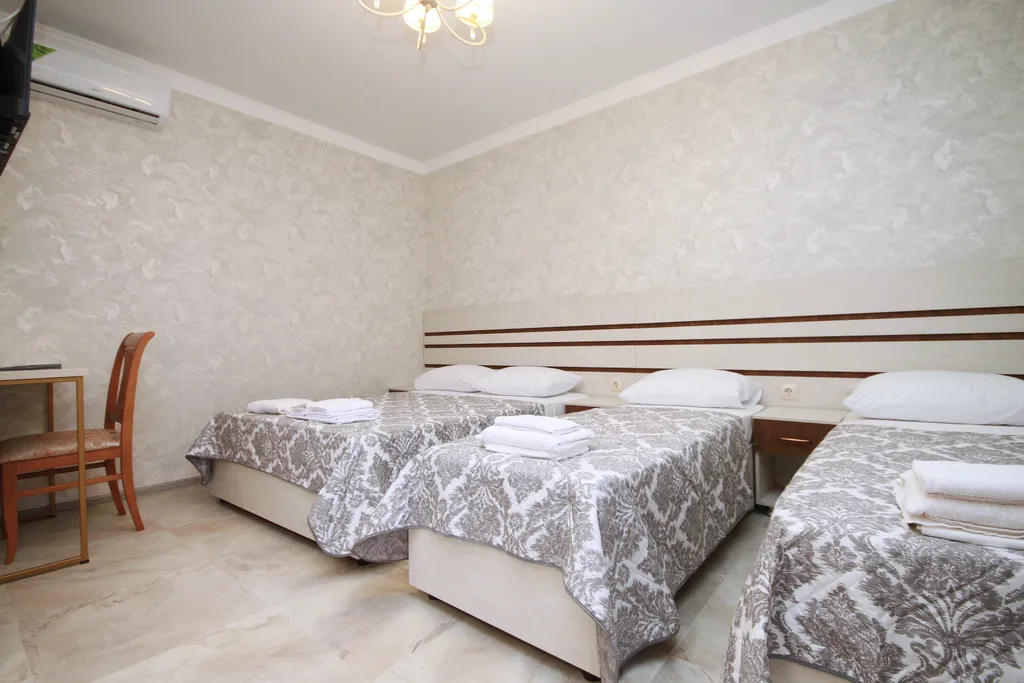 1-комнатный Дом