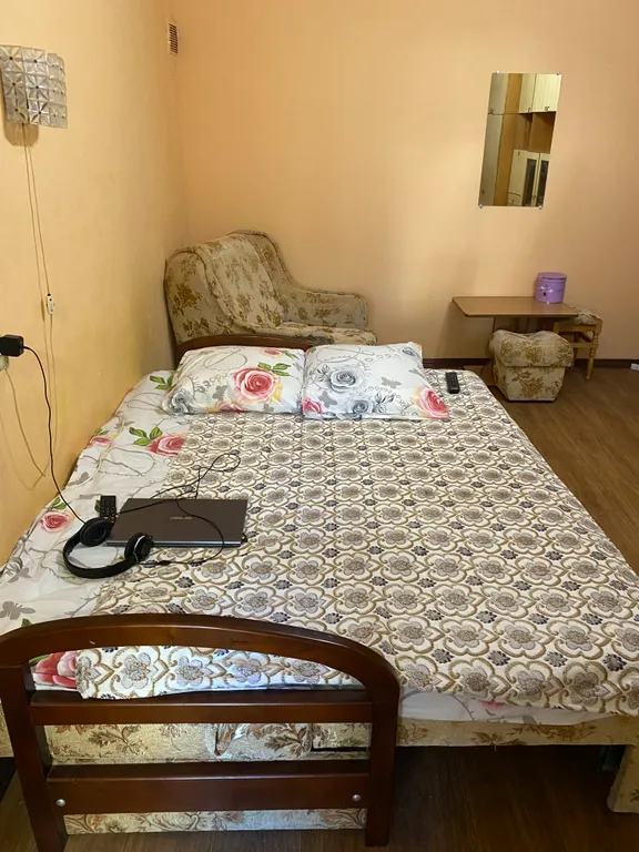 Квартира Квартира Ялтинский дворик — Ялта