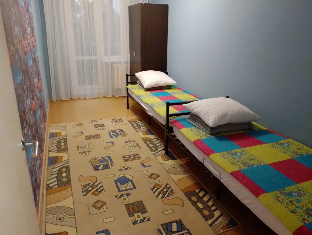 Уютная квартира рядом с набережной