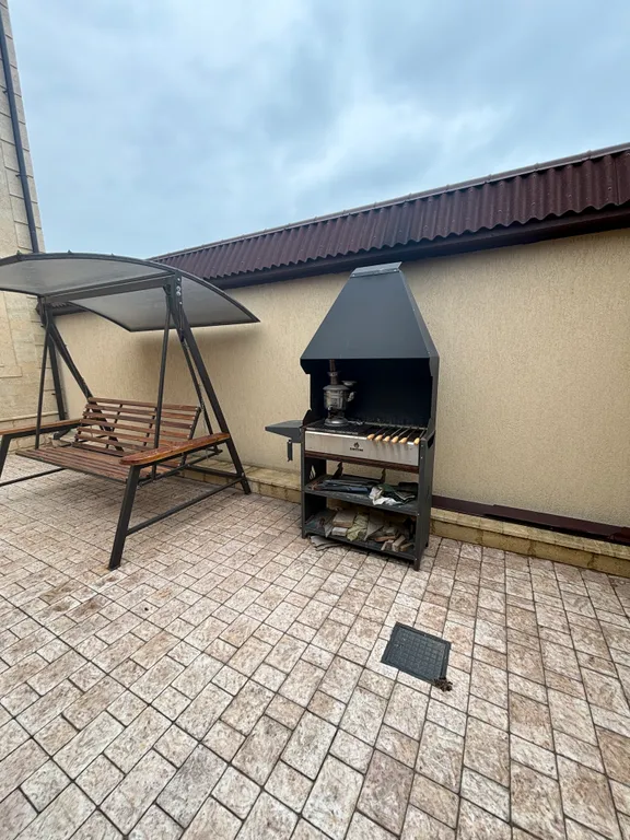 Уютный коттедж