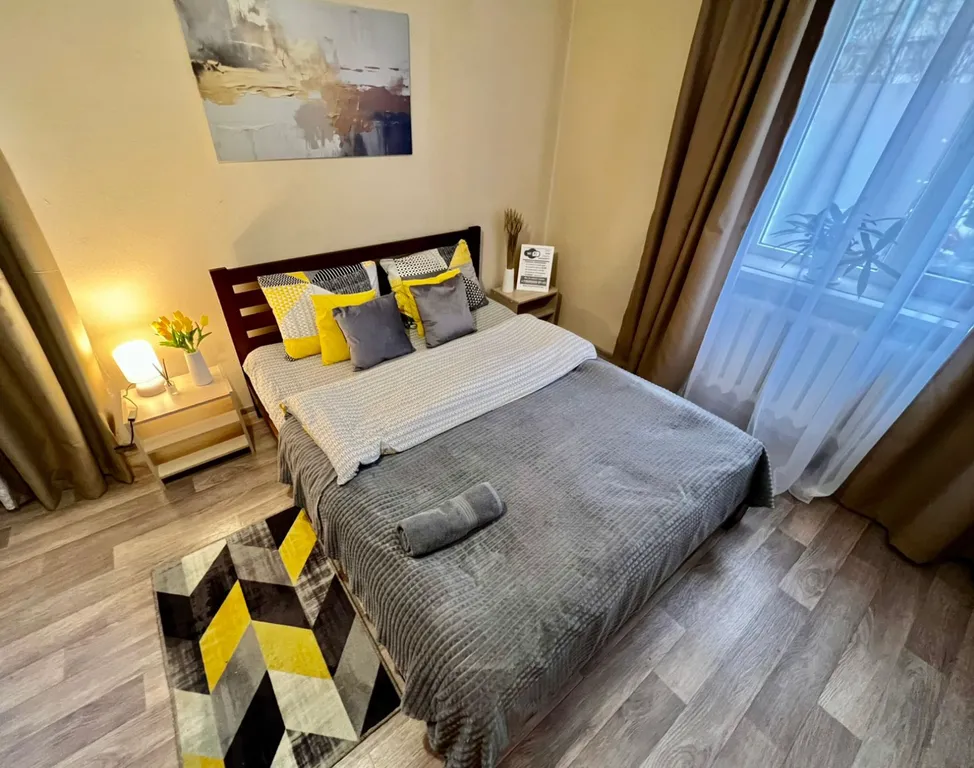 Квартира рядом с мегагринном