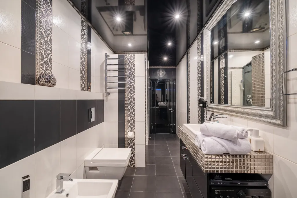 Шикарные апартаменты Suite 28