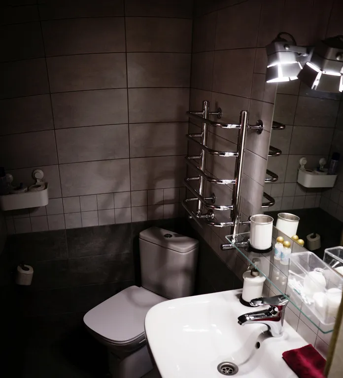 Уютный семейный номер Cappuccino в Доме на Итальянском 9