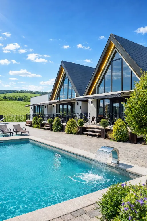 2-комнатный Дом