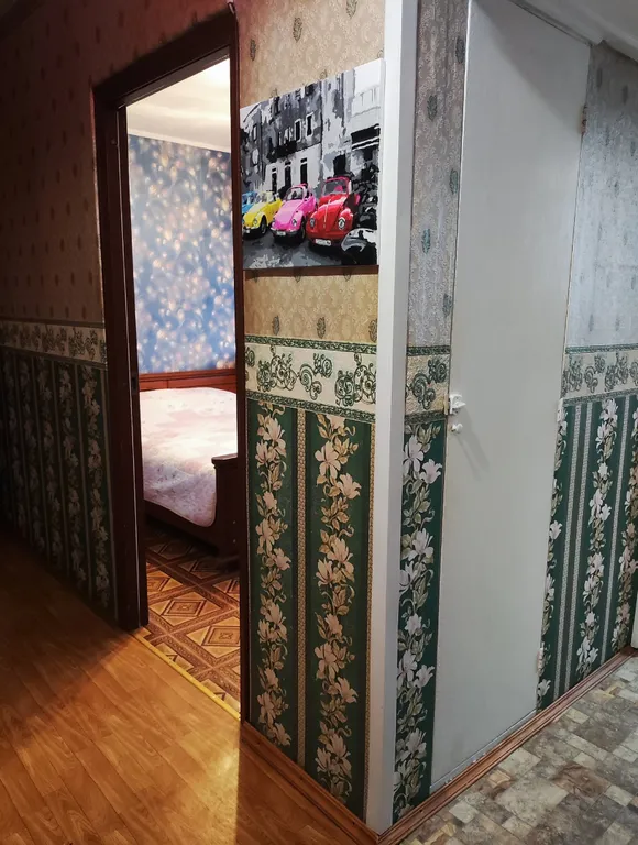 Квартира Двухкомнатная квартира у метро — Санкт-Петербург