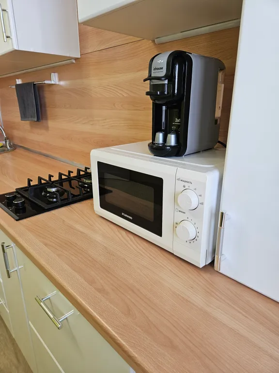 Квартира Зеленная поляна